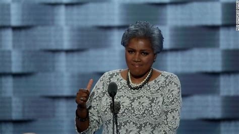 donna brizuela leaks|Donna Brazile Leaves CNN After Leaks Reveal Campaign Collusion.